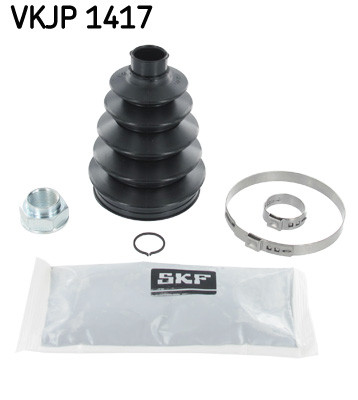 SKF Faltenbalgsatz, Antriebswelle